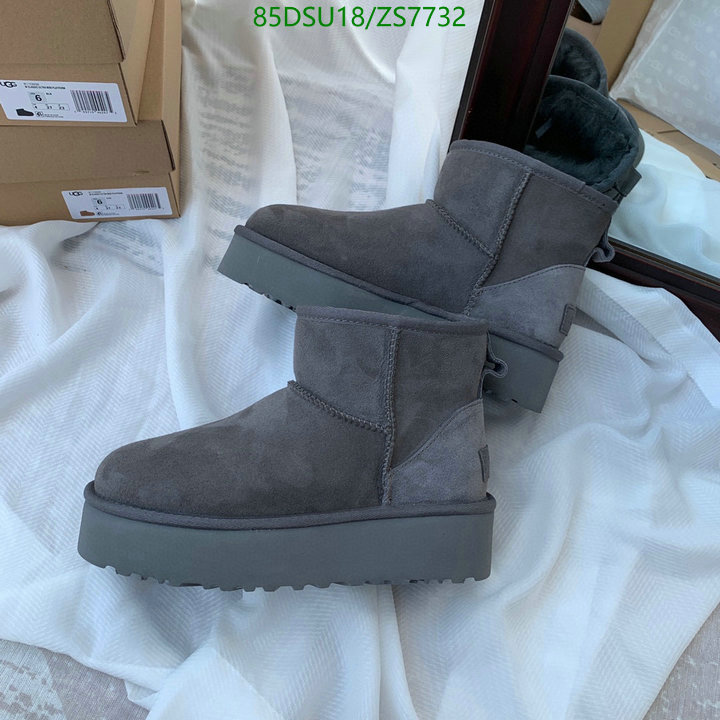 Women Shoes-UGG, Code: ZS7732,$: 85USD