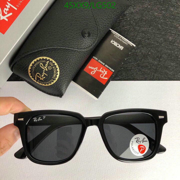 Glasses-Ray-Ban, Code: LG502,$: 45USD