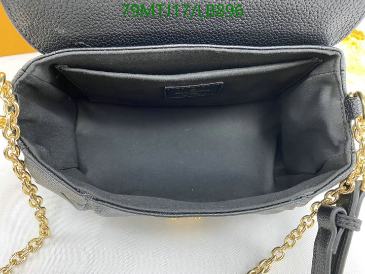 LV Bags-(4A)-Pochette MTis Bag-Twist-,Code: LB896,$: 79USD