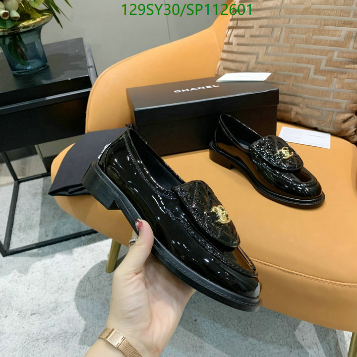 Women Shoes-Chanel,Code: SP112601,$: 129USD