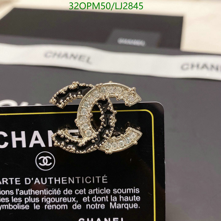 Jewelry-Chanel,Code: LJ2845,$: 32USD