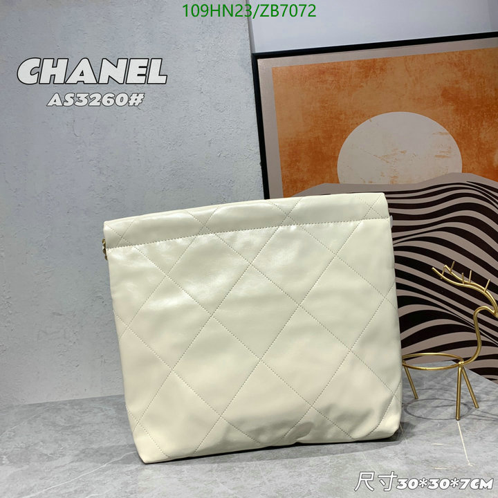 Chanel Bags ( 4A )-Handbag-,Code: ZB7072,$: 109USD