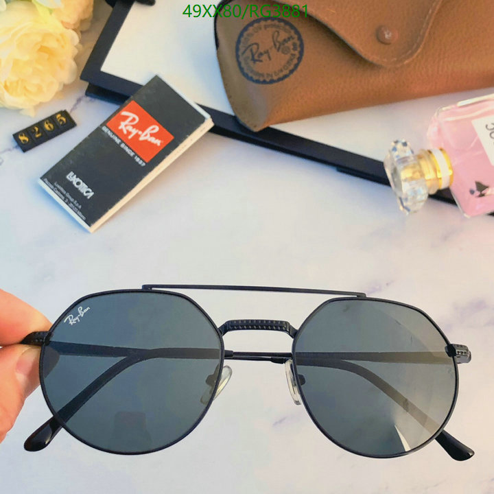 Glasses-Ray-Ban, Code: RG3881,$: 49USD