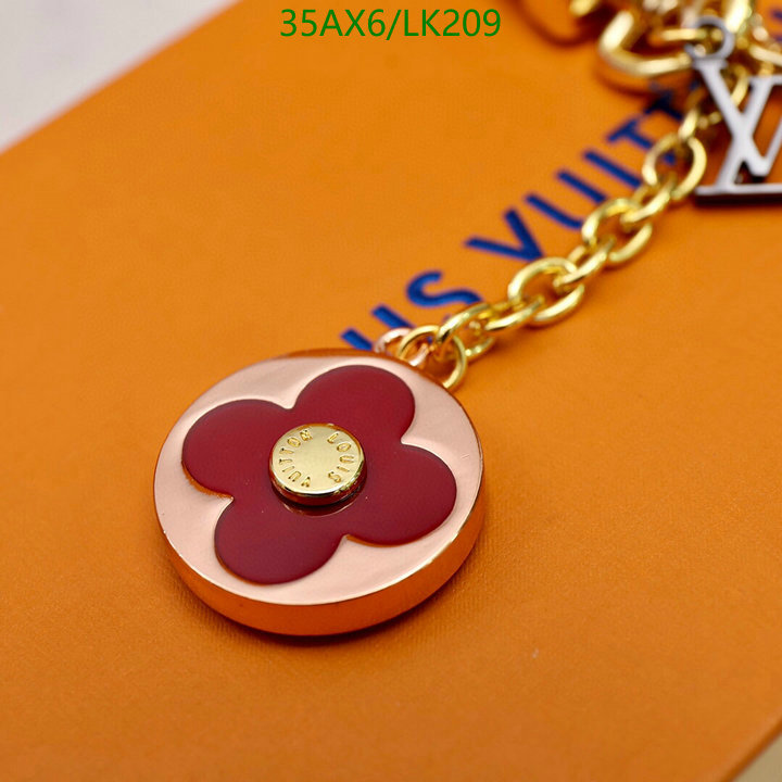 Key pendant-LV,Code: LK209,$: 35USD