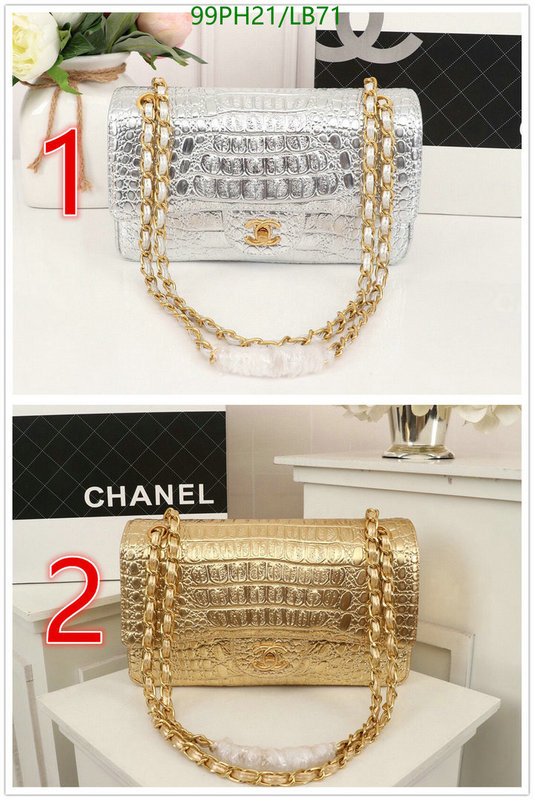 Chanel Bags ( 4A )-Diagonal-,Code: LB71,$: 99USD