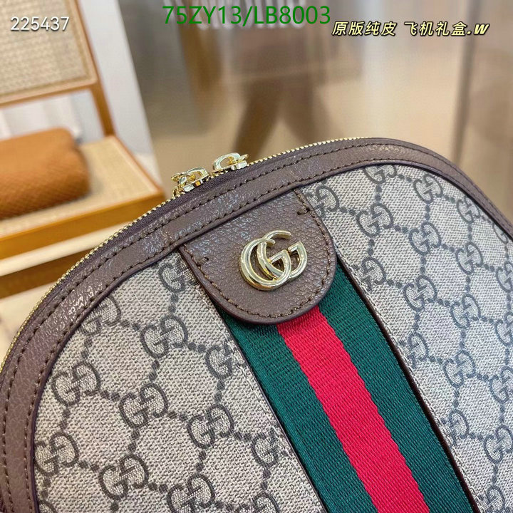 Gucci Bag-(4A)-Ophidia-G,Code: LB8003,$: 75USD