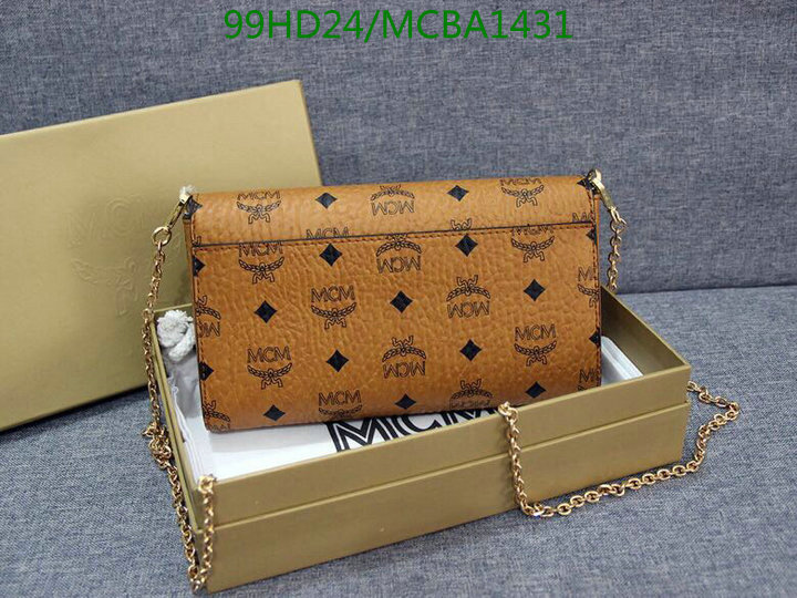 MCM Bag-(Mirror)-Diagonal-,Code: MCBA1431,$: 99USD