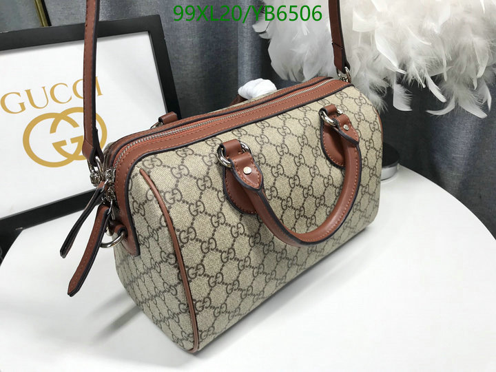 Gucci Bag-(4A)-Handbag-,Code: YB6506,$: 99USD