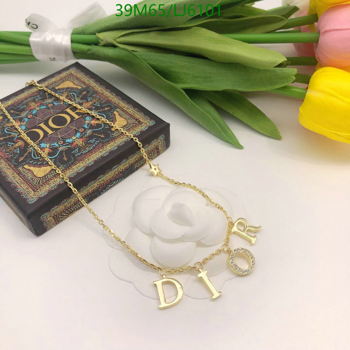 Jewelry-Dior,Code: LJ6101,$: 39USD