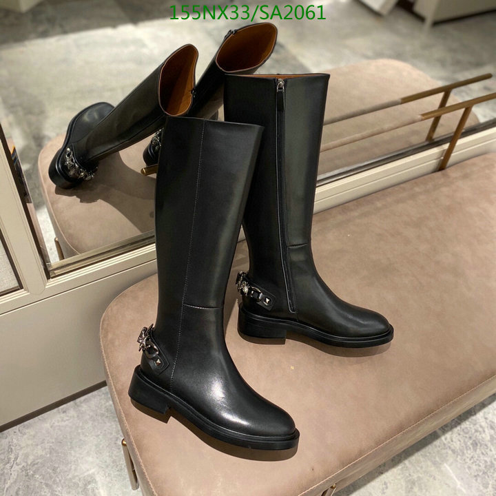 Women Shoes-Givenchy, Code: SA2061,$: 155USD