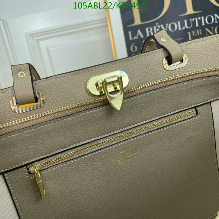 Valentino Bag-(4A)-Handbag-,Code: KB5499,$: 105USD