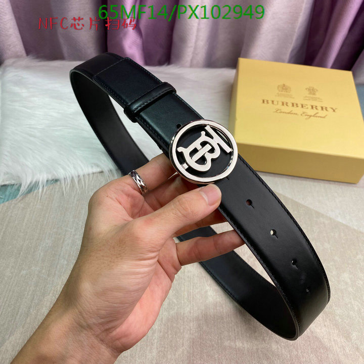 Belts-Burberry, Code: PX102949,$: 65USD