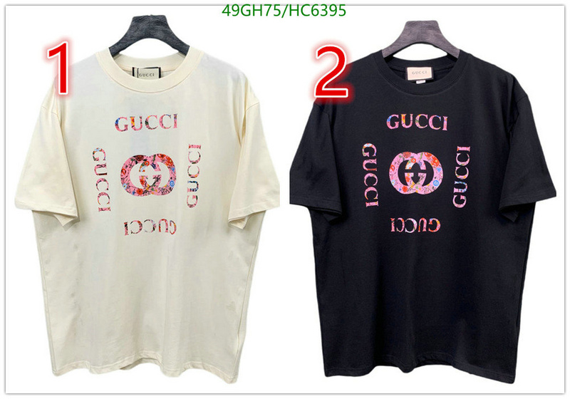 Clothing-Gucci, Code: HC6395,$: 49USD