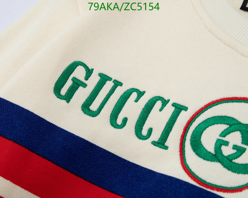 Clothing-Gucci, Code: ZC5154,$: 79USD