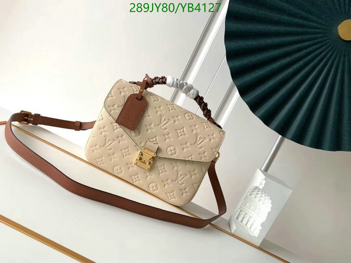 LV Bags-(Mirror)-Pochette MTis-Twist-,Code: YB4127,$: 289USD