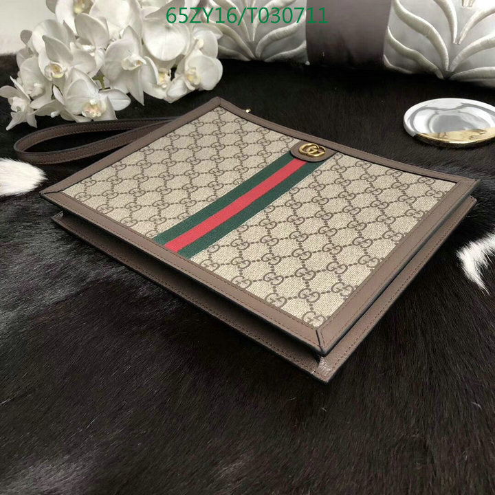 Gucci Bag-(4A)-Wallet-,Code:T030711,$:65USD