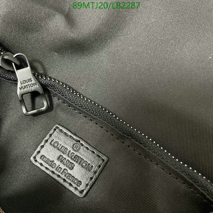 LV Bags-(4A)-Discovery-,Code: LB2287,$: 89USD