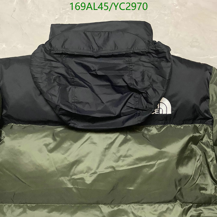 Down jacket Men-The North Face, Code: YC2970,