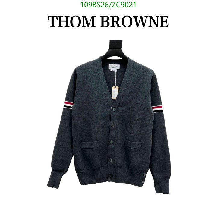 Clothing-Thom Browne, Code: ZC9021,$: 109USD