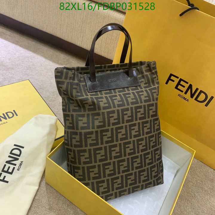 Fendi Bag-(4A)-Handbag-,Code: FDBP031528,$: 82USD