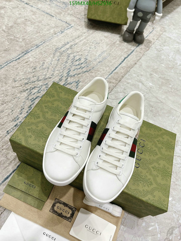 Men shoes-Gucci, Code: HS2936,