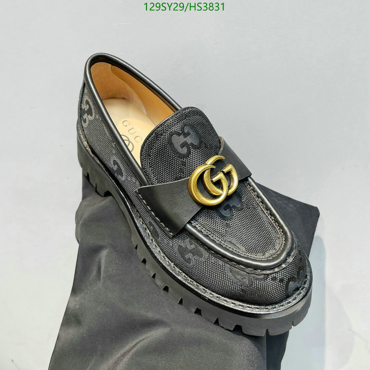 Women Shoes-Gucci, Code: HS3831,$: 129USD