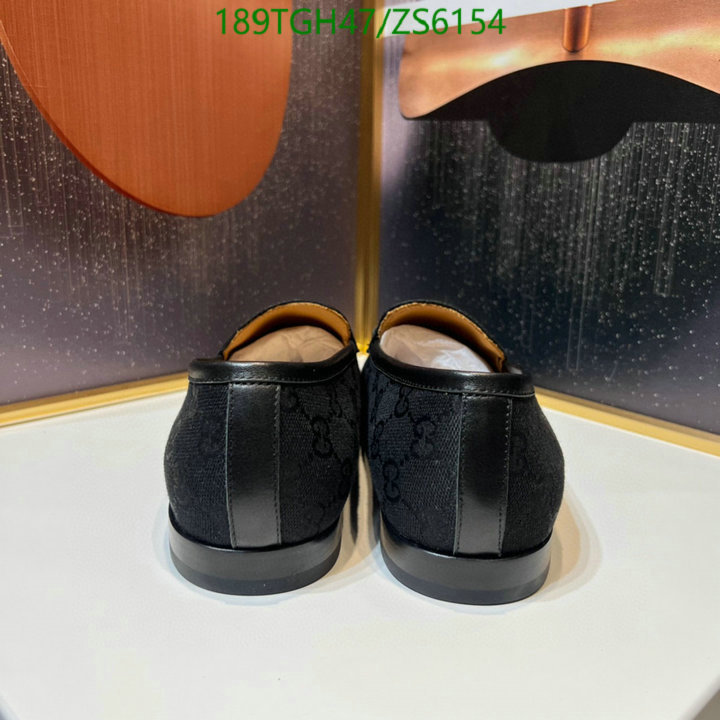 Men shoes-Gucci, Code: ZS6154,$: 189USD