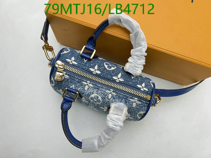 LV Bags-(4A)-Speedy-,Code: LB4712,$: 79USD