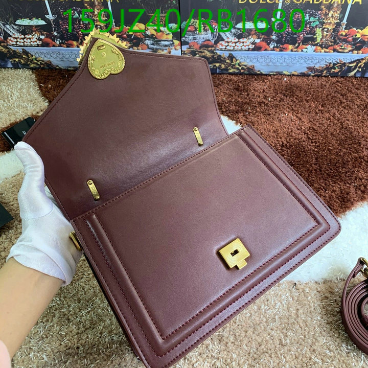 D&G Bag-(Mirror)-Handbag-,Code: RB1680,$: 159USD