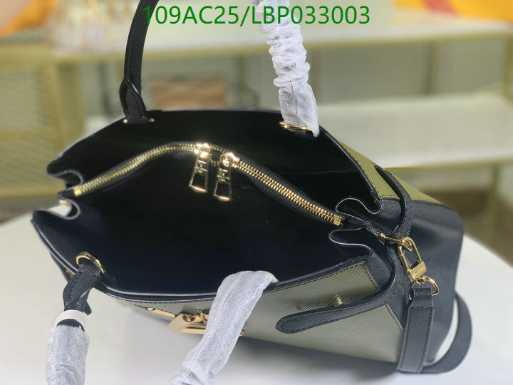 LV Bags-(4A)-Handbag Collection-,Code: LBP033003,$: 109USD