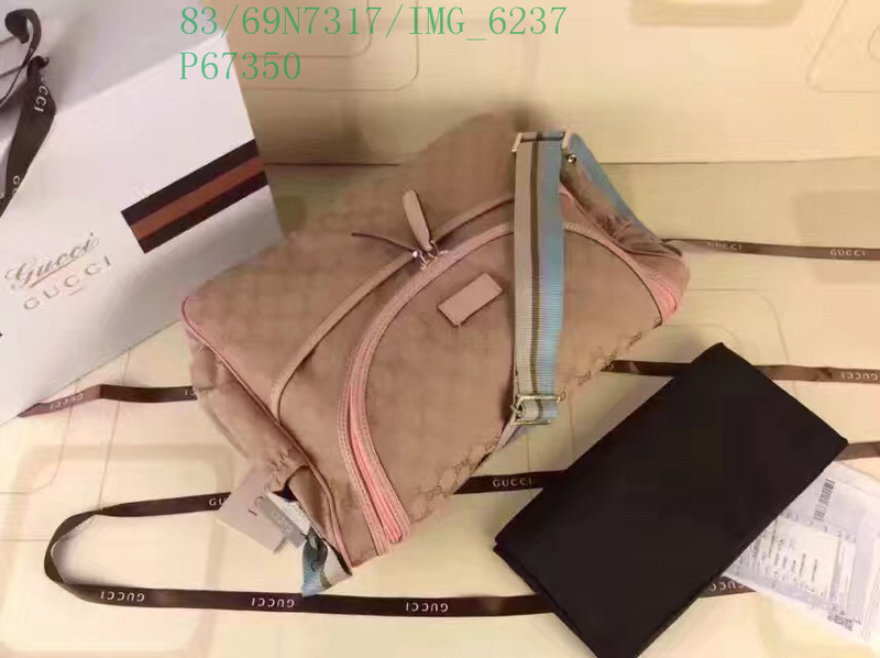 Gucci Bag-(4A)-Diagonal-,Code: GGB120407,$: 83USD