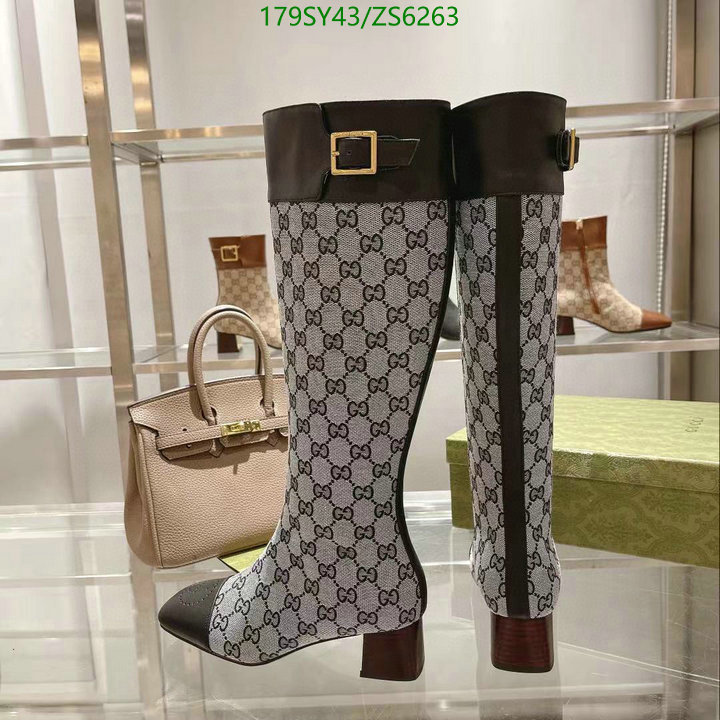 Women Shoes-Gucci, Code: ZS6263,$: 179USD