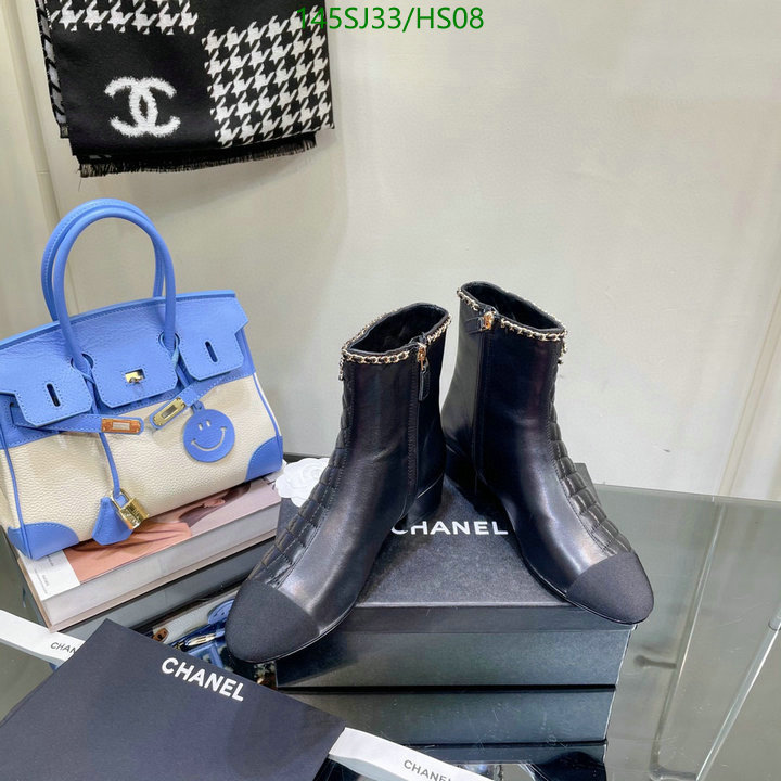 Women Shoes-Chanel,Code: HS08,$: 145USD