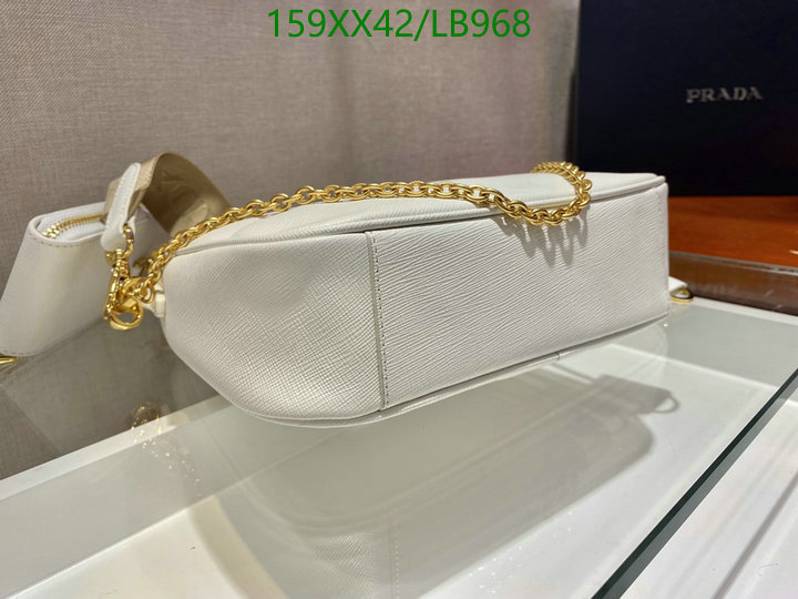 Prada Bag-(Mirror)-Re-Edition 2005,Code: LB968,$: 159USD