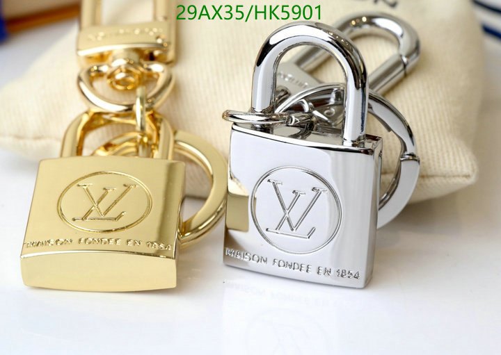 Key pendant-LV, Code: HK5901,$: 29USD