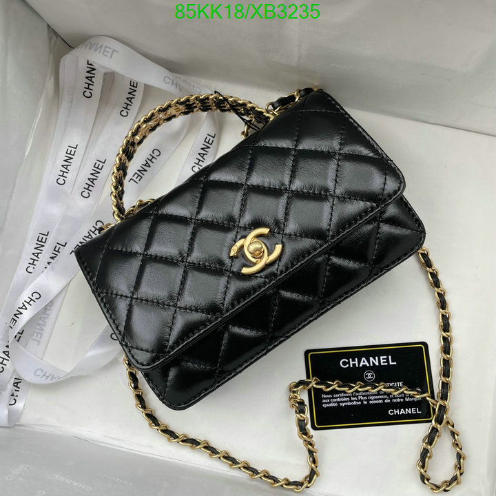 Chanel Bags ( 4A )-Diagonal-,Code: XB3235,$: 85USD