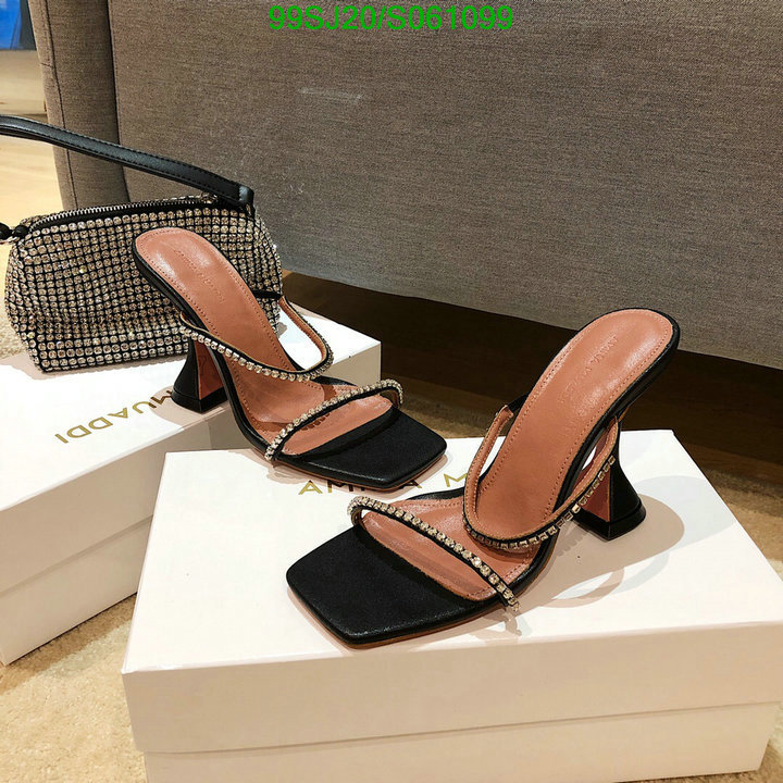 Women Shoes-Amina Muaddi, Code:S061099,$: 99USD