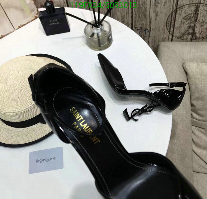 Women Shoes-YSL, Code:S093013,$: 119USD