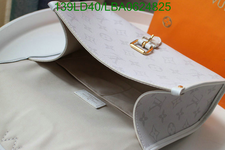 LV Bags-(Mirror)-Handbag-,Code: LBA0624825,$: 139USD