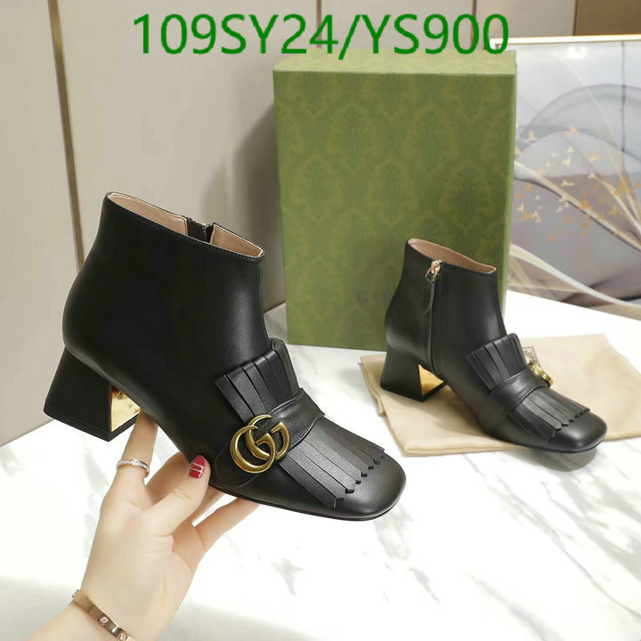 Women Shoes-Gucci, Code: YS900,$: 109USD