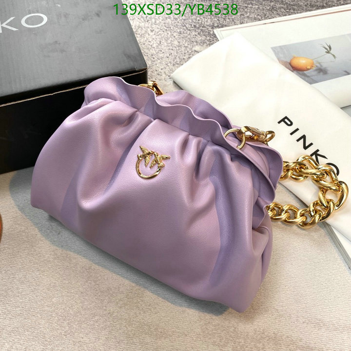 PINKO Bag-(Mirror)-Diagonal-,Code: YB4538,