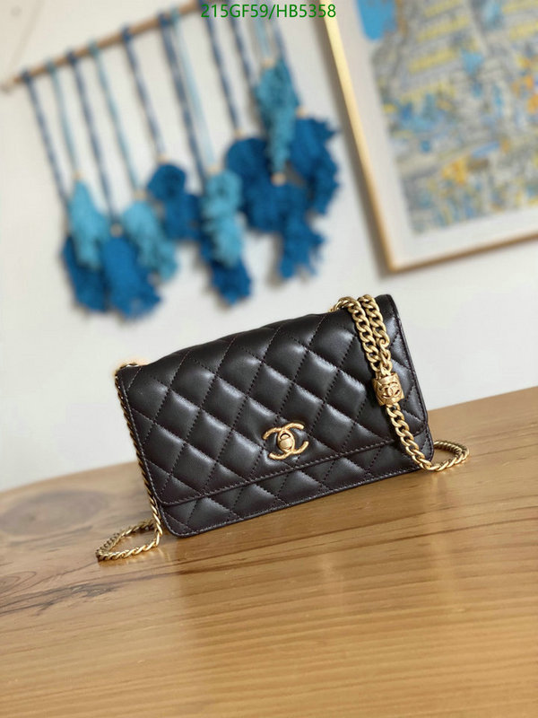 Chanel Bags -(Mirror)-Diagonal-,Code: HB5358,$: 215USD