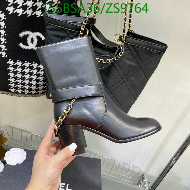 Women Shoes-Chanel,Code: ZS9764,$: 155USD