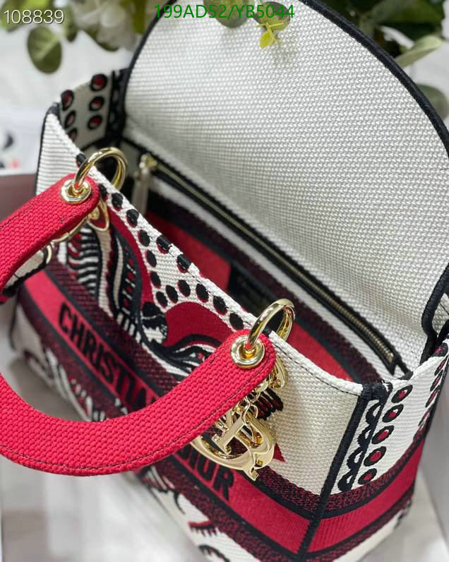 Dior Bags -(Mirror)-Lady-,Code: YB5044,$: 199USD