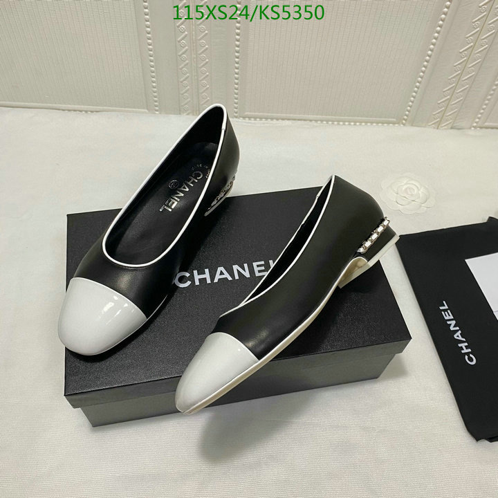 Women Shoes-Chanel,Code: KS5350,$: 115USD