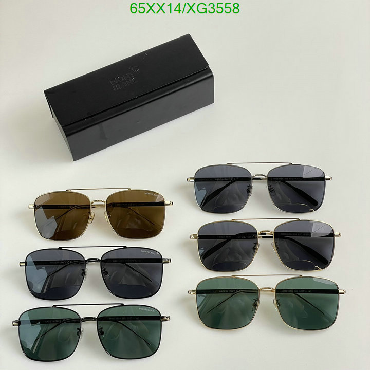 Glasses-Montblanc, Code: XG3558,$: 65USD