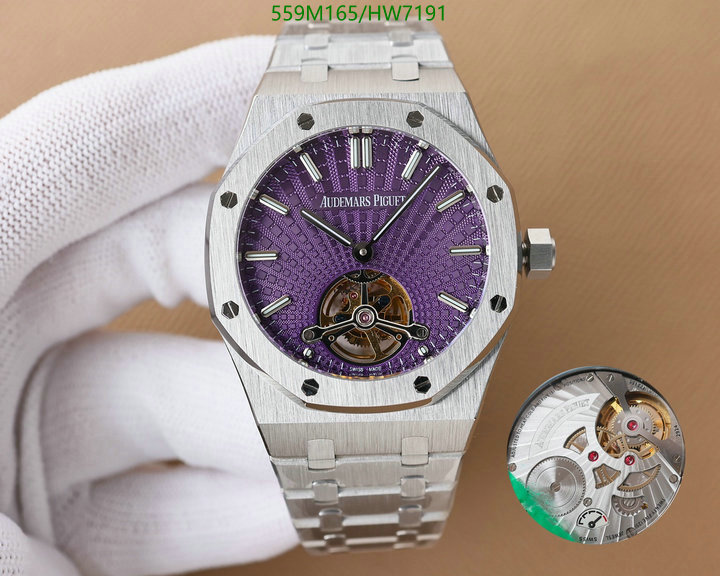 Watch-Mirror Quality-Audemars Piguet, Code: HW7191,$: 559USD