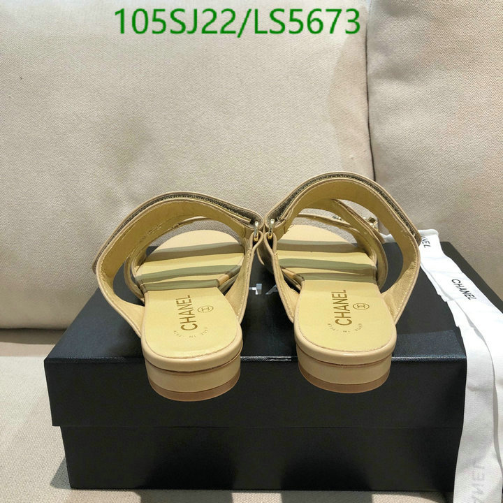 Women Shoes-Chanel,Code: LS5673,$: 105USD