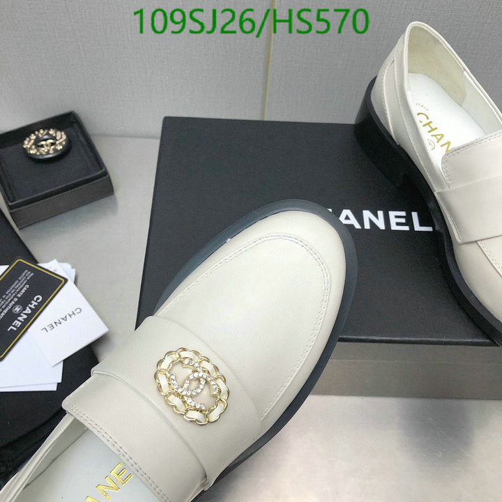 Women Shoes-Chanel,Code: HS570,$: 109USD