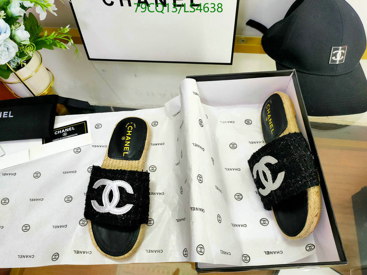 Women Shoes-Chanel,Code: LS4638,$: 79USD